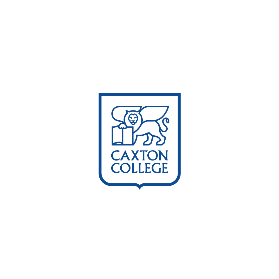 logo caxton college