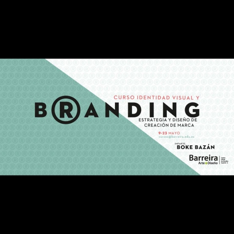 Boke Bazán imparte un workshop sobre branding en Barreira