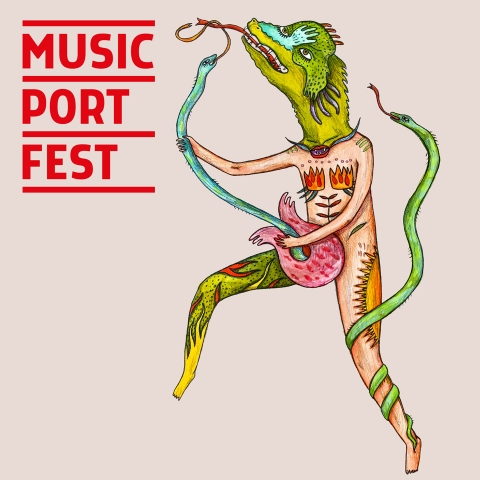 MUSIC PORT FEST 2019