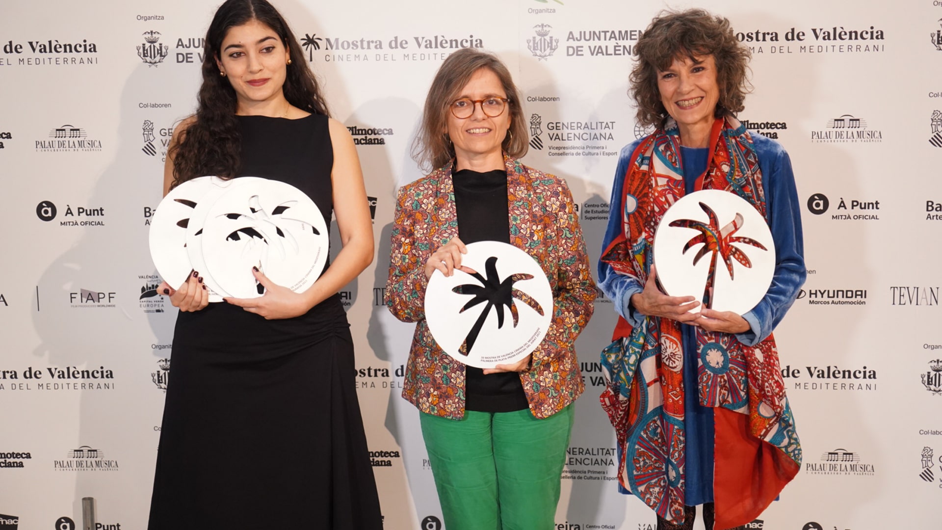 Trofeos La Mostra de València – Cinema del Mediterrani